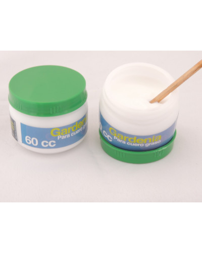 Crema Humectante. Mantenimiento para cuero graso 60 cc