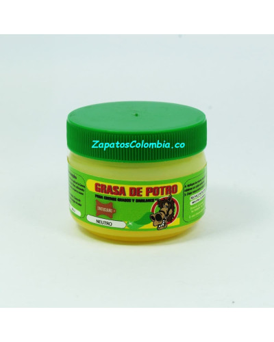 Grasa Protectora. Mantenimiento para Cuero-1 60 cc