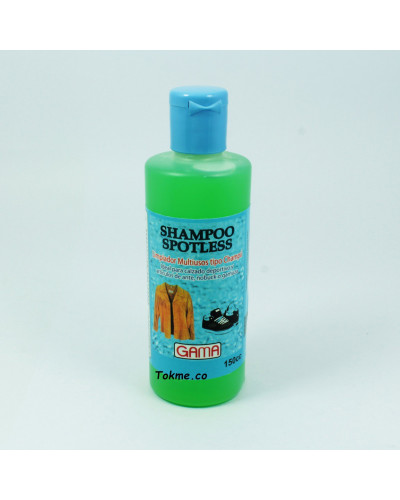 Champú. Mantenimiento para Cuero 150 cc