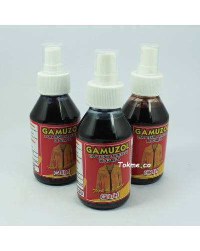 Spray Mantenimiento para Gamuza, Carnaza o Nobuck 140 cc