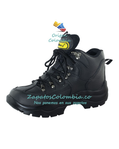 Botas Westland Hiking 9001-8001, movimiento natural en sus pies