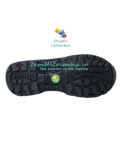 Botas Westland Hiking 9001-8001, movimiento natural en sus pies