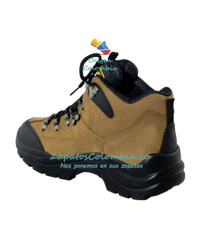 Botas Westland Hiking Avellana, 9001-3004. ¡Ideal para su rutina y exploración!