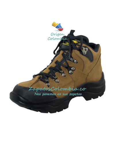 Botas Westland Hiking Avellana, 9001-3004. ¡Ideal para su rutina y exploración!