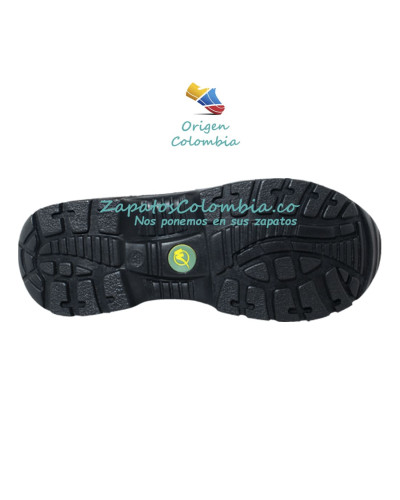 Botas Westland Hiking Avellana, 9001-3004. ¡Ideal para su rutina y exploración!