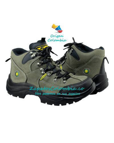 Bota Westland , Cuero Color Verde 9001-3007