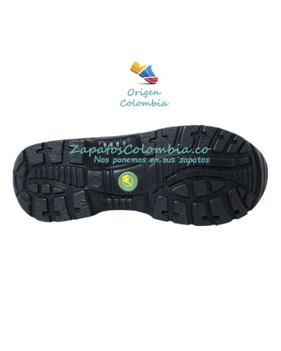 Bota Westland , Cuero Color Verde 9001-3007