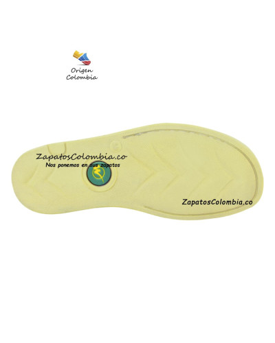 Zapatos Unisex Forche Westland originales. Construcción Tubular, de Amarrar.