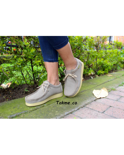 Zapatos Unisex Forche Westland originales. Construcción Tubular, de Amarrar.