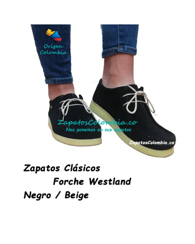 Zapatos clásicos Westland, Unisex. Diseñados para durar, para sentir. Forche Westland “Abuelos Clásicos” más vivos que nunca.