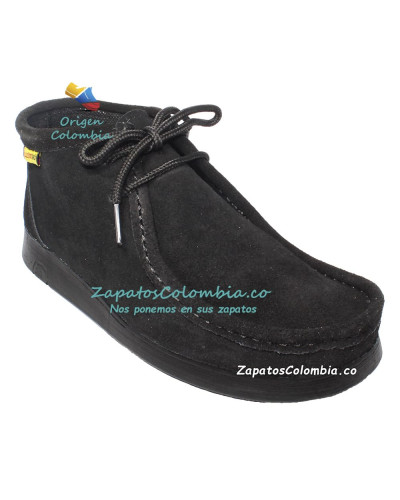 Botines Forche Lumberjack by Westland Negro 0008-6001