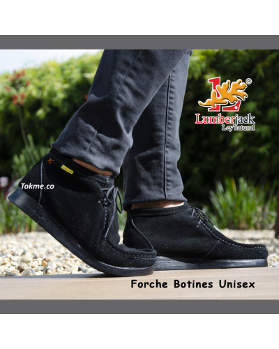 Botas Forche Lumberjack by Westland – Estilo clásico, comodidad brutal