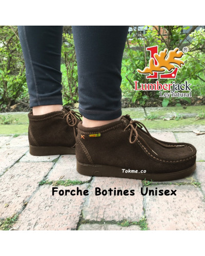 Botas Forche Lumberjack by Westland – Suaves, fuertes, inolvidables.