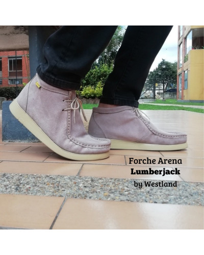 Botas Forche Lumberjack by Westland  – El clásico que no pide permiso