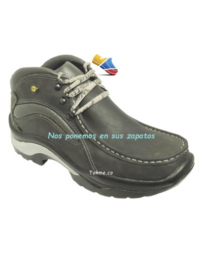 Bota Westland Climbing. No más pasos débiles. Vístete para avanzar. 7507-3007 Verde