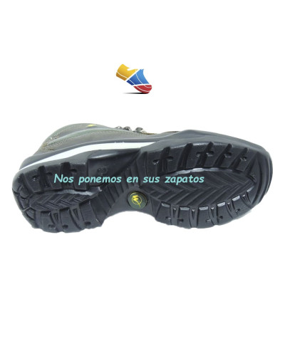 Bota Westland Climbing. No más pasos débiles. Vístete para avanzar. 7507-3007 Verde