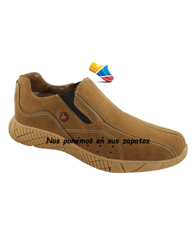 Zapatos Trek, Lumberjack Urbano Deportivo, Nobuk Avellana 0979-3008