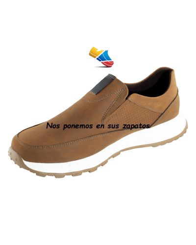 Zapatos Slip On  (Calce suave) para hombre – Confort Ejecutivo