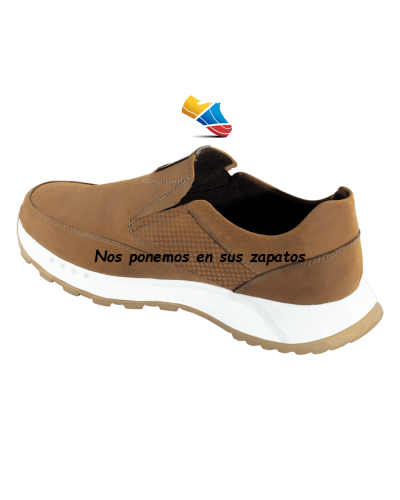 Zapatos Slip On  (Calce suave) para hombre – Confort Ejecutivo