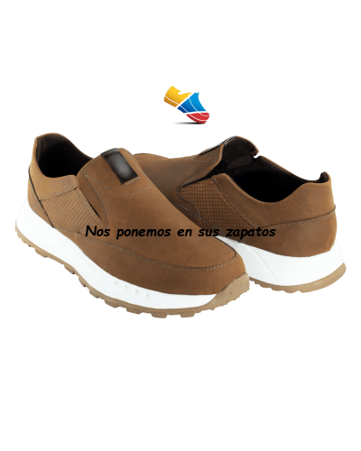 Zapatos Slip On  (Calce suave) para hombre – Confort Ejecutivo