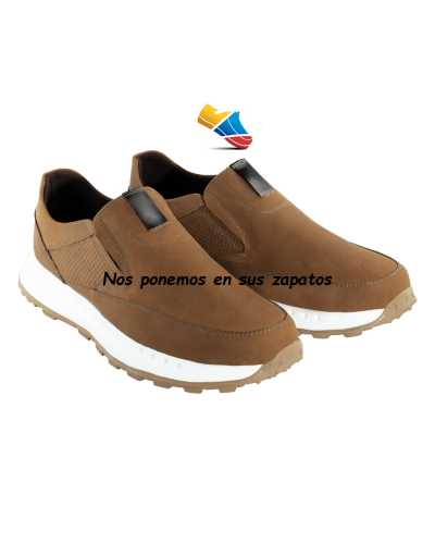 Zapatos Slip On  (Calce suave) para hombre – Confort Ejecutivo
