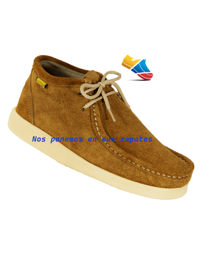 Botas Forche Lumberjack | Edición especial suela de Caucho