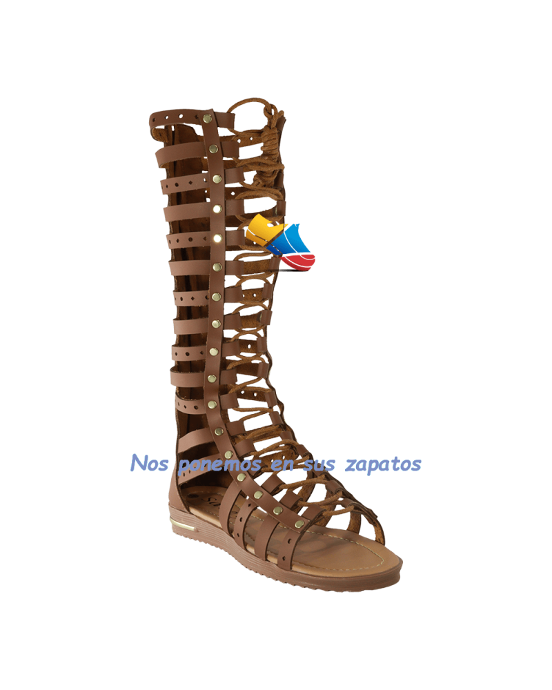 Sandalias Romanas Atenea – Estilo con carácter