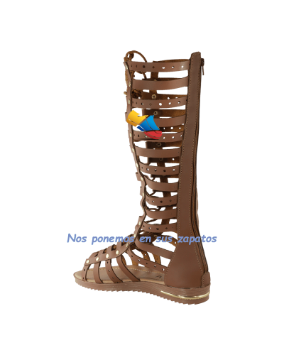 Sandalias Romanas Atenea – Estilo con carácter