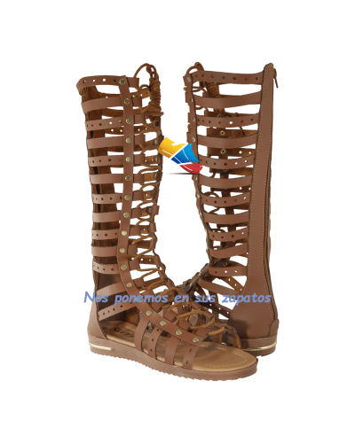 Sandalias Romanas Atenea – Estilo con carácter