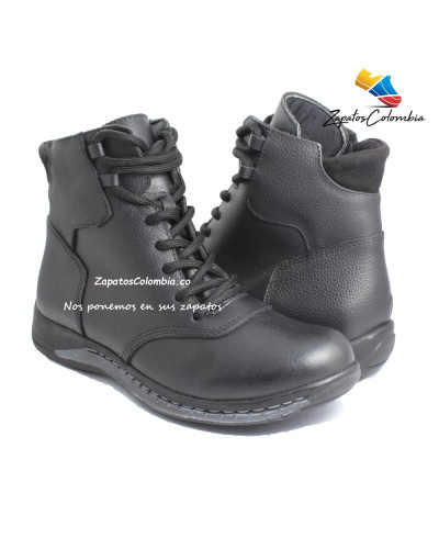 Botas en cuero para Dama. Son un reflejo de una personalidad única.