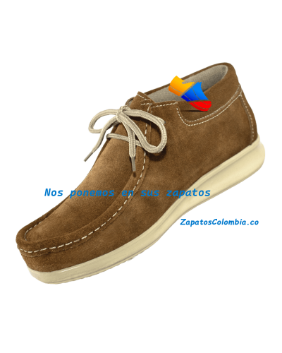 Botines Forche Terra Miel 1357 – Libera tus pasos con estilo natural.