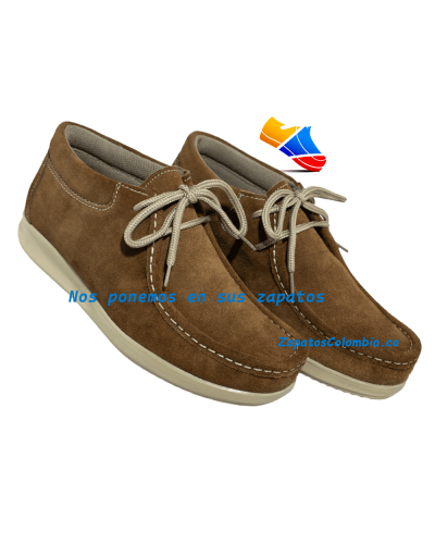 Botines Forche Terra Miel 1357 – Libera tus pasos con estilo natural.