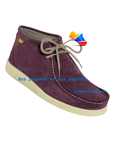 Botas Forche Lumberjack  Miel| Edición especial suela de Caucho