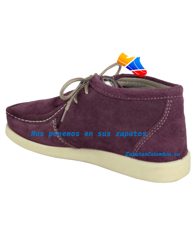 Botas Forche Lumberjack  Miel| Edición especial suela de Caucho