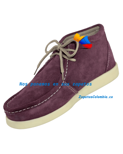 Botas Forche Lumberjack  Miel| Edición especial suela de Caucho