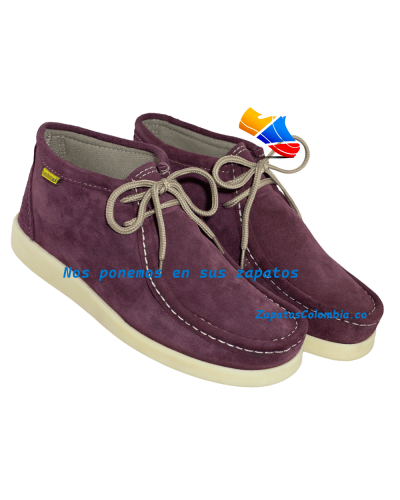 Botas Forche Lumberjack  Miel| Edición especial suela de Caucho