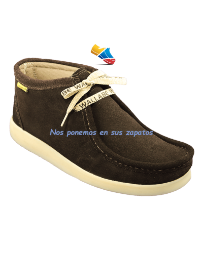 Botas Forche Lumberjack  Miel| Edición especial suela de Caucho