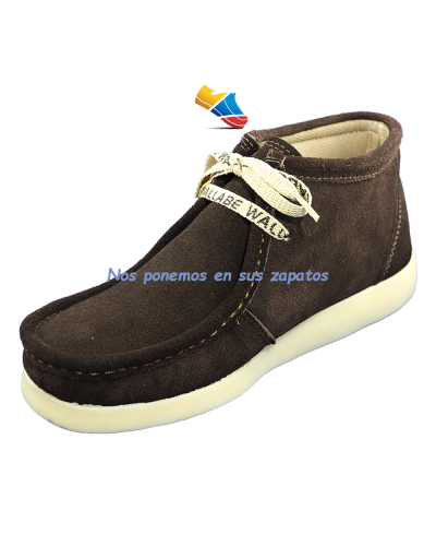 Botas Forche Lumberjack  Miel| Edición especial suela de Caucho