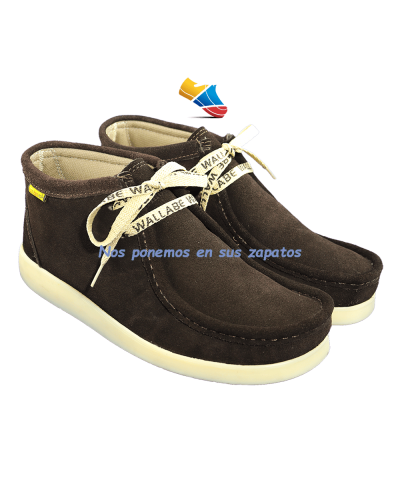 Botas Forche Lumberjack  Miel| Edición especial suela de Caucho