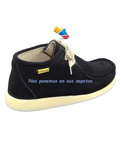 Botas Forche Lumberjack  Miel| Edición especial suela de Caucho