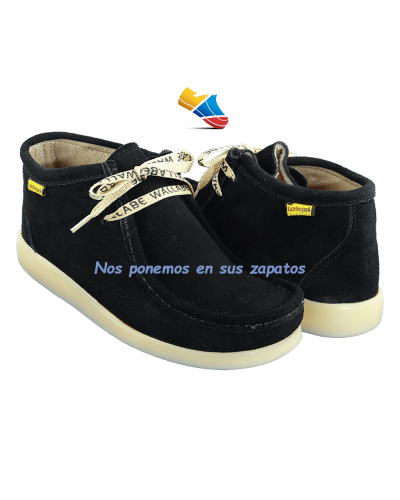 Botas Forche Lumberjack  Miel| Edición especial suela de Caucho