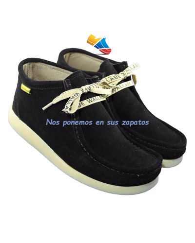 Botas Forche Lumberjack  Miel| Edición especial suela de Caucho