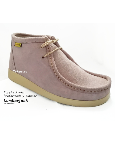 Botines Forche Lumberjack by Westland Arena 0008-6009