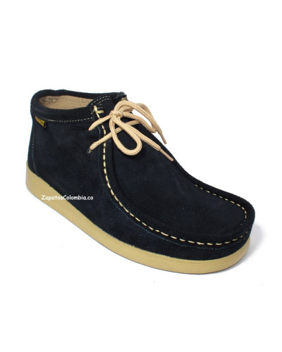 Botines Forche Lumberjack by Westland Azul 0008-6005
