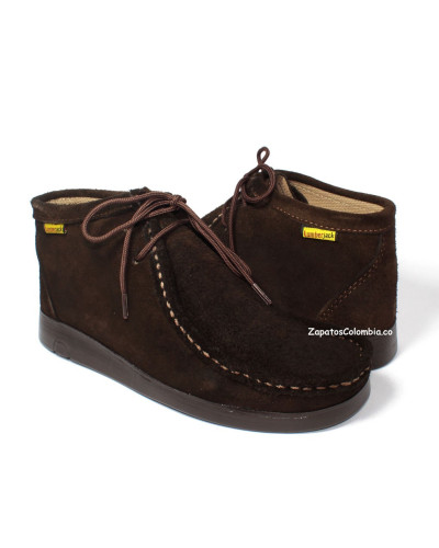 Botines Forche Lumberjack by Westland Café 0008-6004