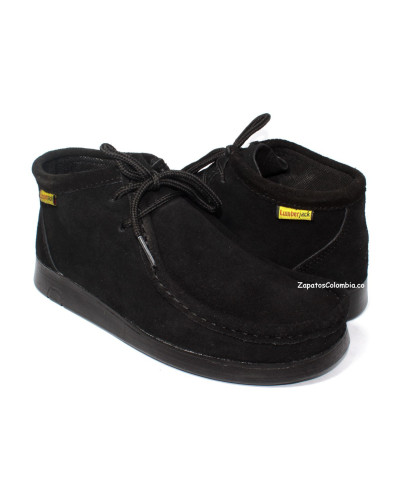 Botines Forche Lumberjack by Westland Negro 0008-6001