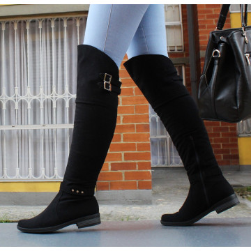 Botas Modernas para Dama