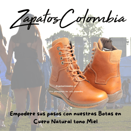 Botas Modernas para Dama