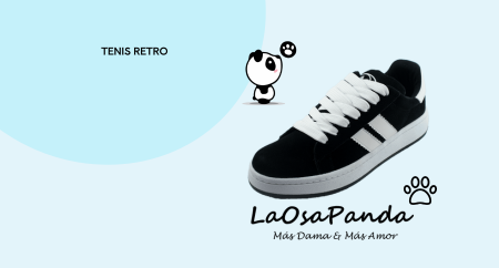Tenis Retro Dama