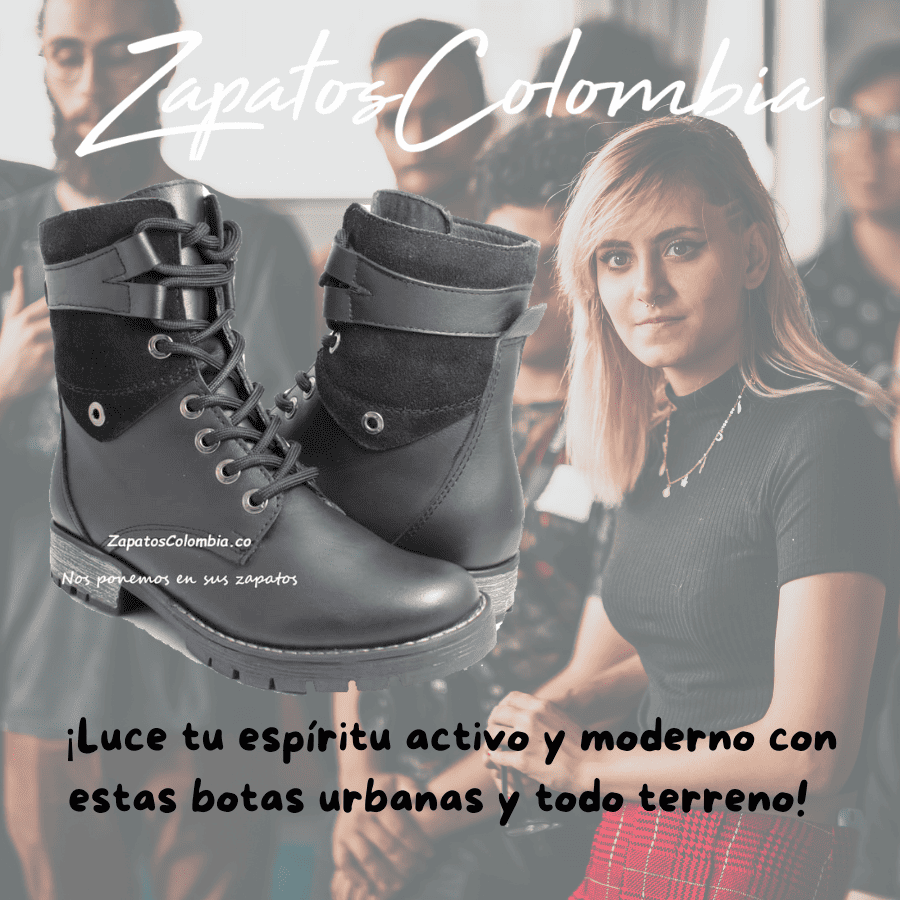 Botas Urbanas